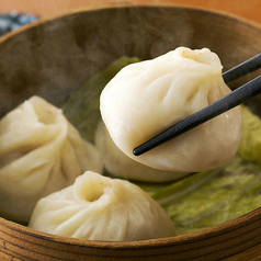 小籠包(3個)/焼売(4個)