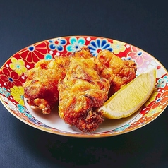 ごろごろ鶏唐揚げ