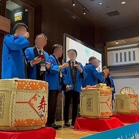 マグロ解体ショーも！イベントを盛り上げる豪華な演出