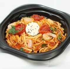【期間限定】キャビアバターとトマトのリングイネ