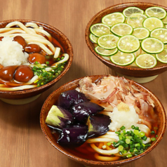 日日うどん 宮崎台店の特集写真