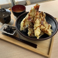 特上天丼