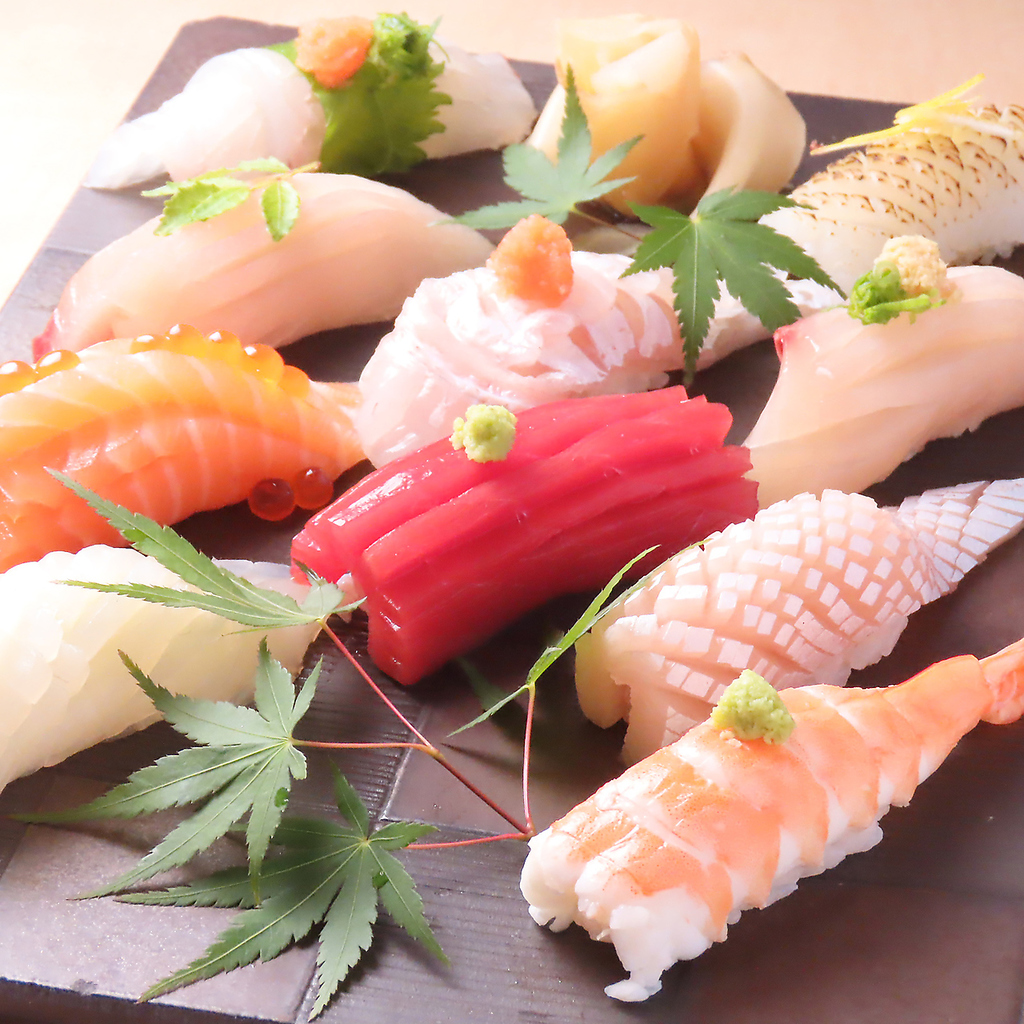 ママ会や女子会等におすすめのランチも◎旬のお野菜や鮮魚等、自慢の料理をお楽しみください！