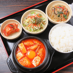 韓国料理 プヨ 長町店の特集写真
