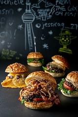 キャプカンバーガーでお家でパーティー！！