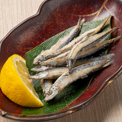 ギンダラの塩焼き