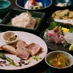 modern Japanese AMANE 横浜フロント店のコース写真