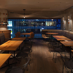 muse umekita winebar&grillの雰囲気2