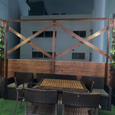 SHISHA&BBQ SHABBAT シャバットの雰囲気2