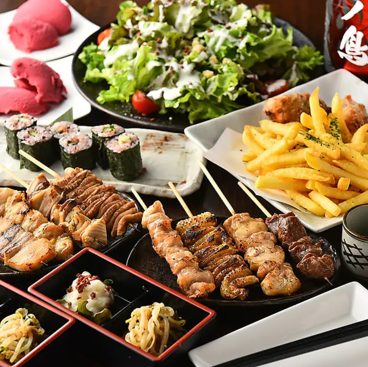 路地裏個室だいにんぐ 串魂 そうるのおすすめ料理1