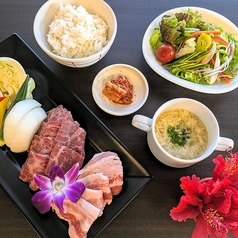 石垣牛焼肉＆ダイニング 琉華のおすすめランチ2