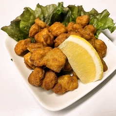 軟骨の唐揚げ