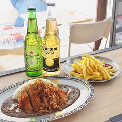 ドリンクのこだわり