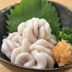 たら白子ポン酢