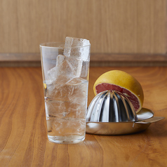 生グレフルサワー