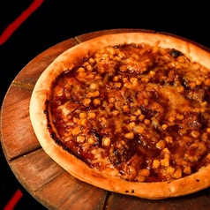 照り焼きチキンピザ