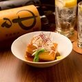 料理メニュー写真&nbsp;豚の角煮