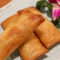 料理メニュー写真&nbsp;春巻き(2本)