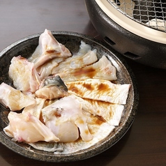 焼きふぐ