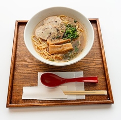 こげ塩ラーメン