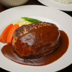クラシックハンバーグ 180g