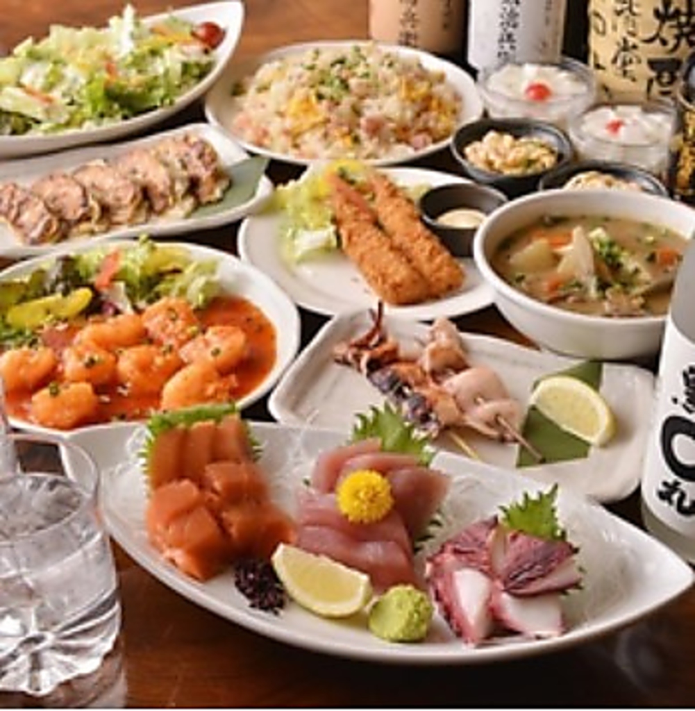 期間限定！ローストビーフと串焼きと鍋が食べ飲み放題！