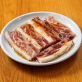料理メニュー写真&nbsp;骨付き和牛カルビ