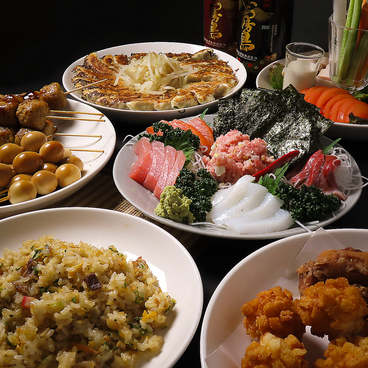 ちょいのみ食堂のおすすめ料理1