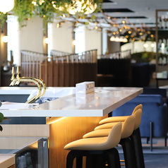 ソーシャルラウンジの雰囲気1