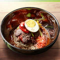 ビビン冷麺