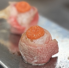 手鞠鮨と日本茶 宗田のおすすめ料理1