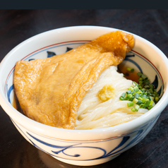 冷やしきつねうどん