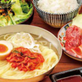 【お得なランチメニュー】ランチメニューは平日のみご注文いただけます！ランチタイムには、ランチメニュー以外にもお楽しみいただけます！