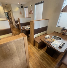 牛角 春日井店の雰囲気2