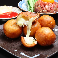 チーズボール【3個】