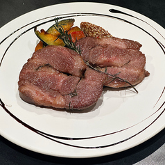 イベリコ豚のポルケッタ