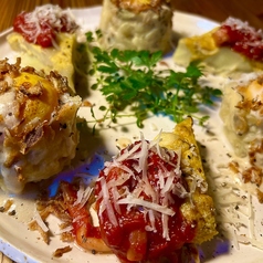 Danke 段家のコース写真