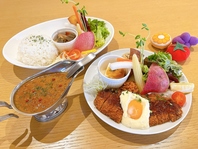 ランチ☆11:30～14：30迄♪
