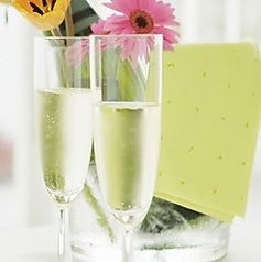 ノンアルスパークリング（白）