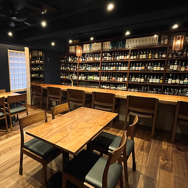 芝大門 BAR 新海の雰囲気1