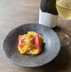 ふわとろ！トマトと卵の中華風炒め