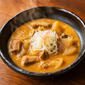 料理メニュー写真&nbsp;自家製もつ煮込み