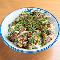 唐マヨ丼
