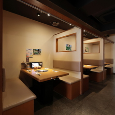 温野菜 千日前店の雰囲気1