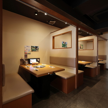 温野菜 千日前店の雰囲気1
