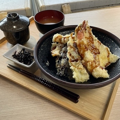 上天丼