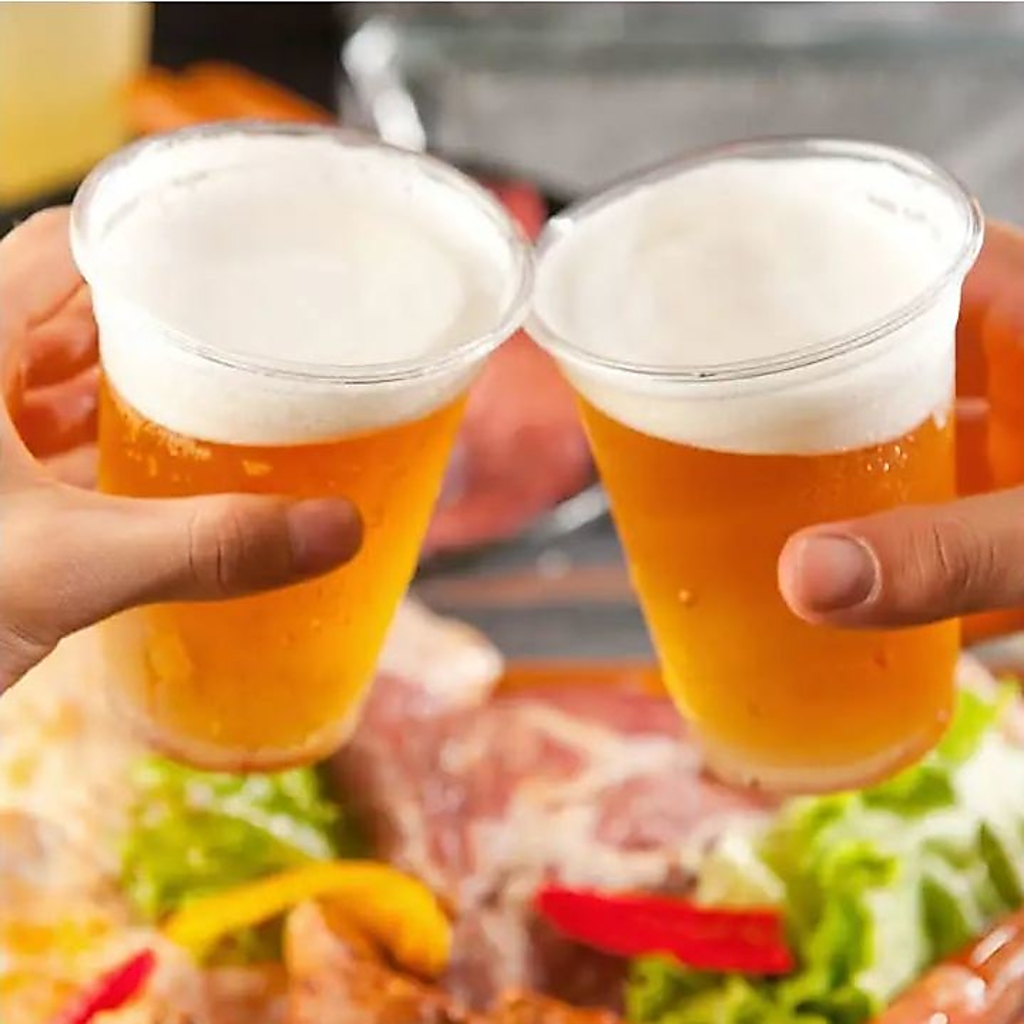 飲み放題もございます♪飲み放題は当日でもOK！