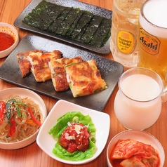 韓国料理 プヨ 長町店の特集写真