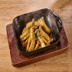 エリンギきのこバター