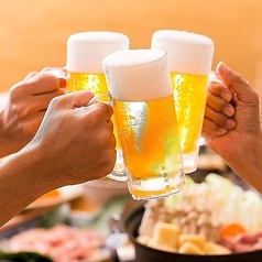 【大人気！】飲み放題が777円～